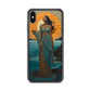 iPhone Case - Woman on the Beach