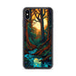 iPhone Case - Redwood Forest Art