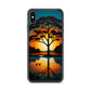 iPhone Case - Sunset Tree