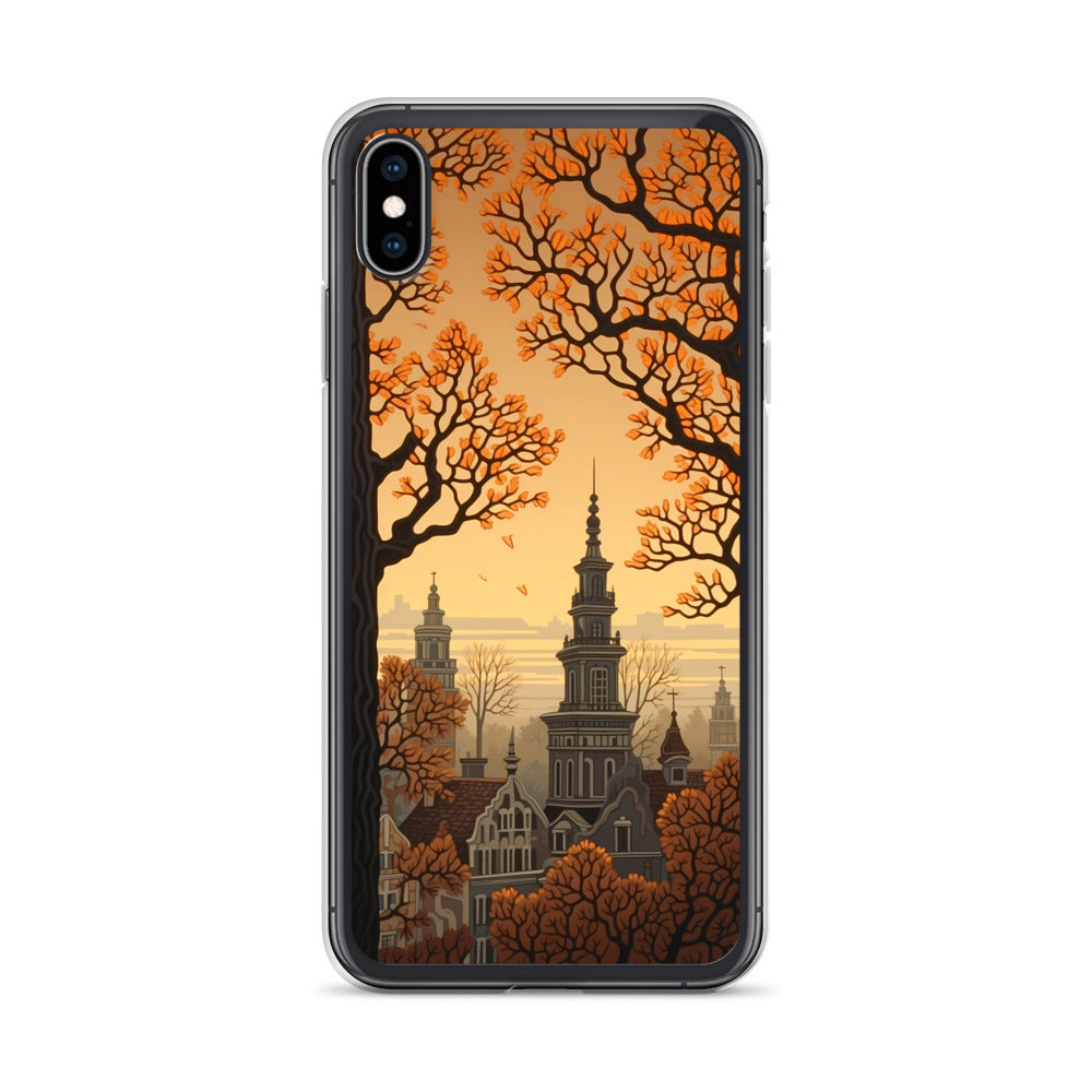 iPhone Case - Autumn Trees