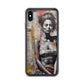 iPhone Case - Graffiti Beauty