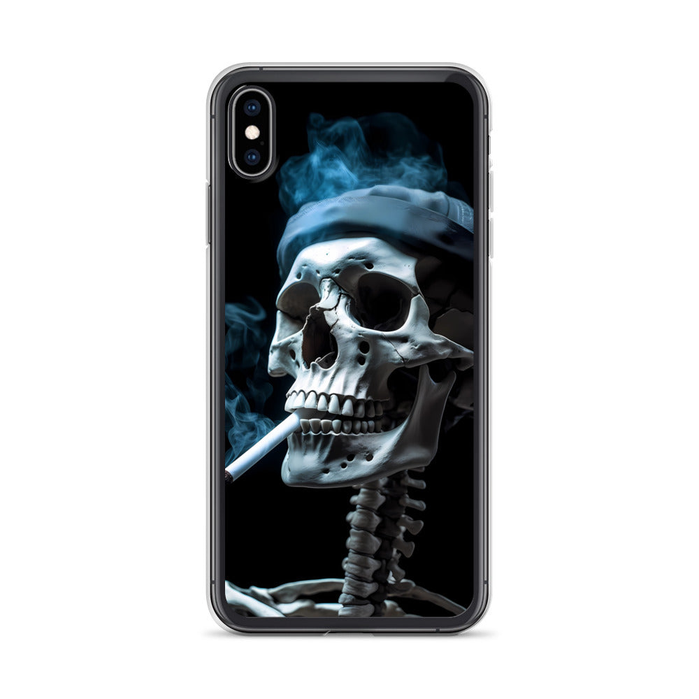 iPhone Case - Smokin' Bones