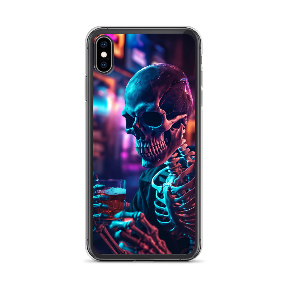 iPhone Case - Neon Bones