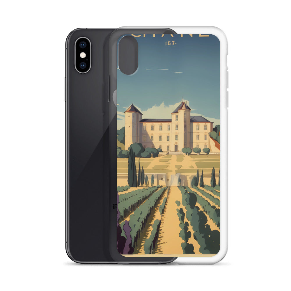 iPhone Case - Vintage Adverts - Chateau