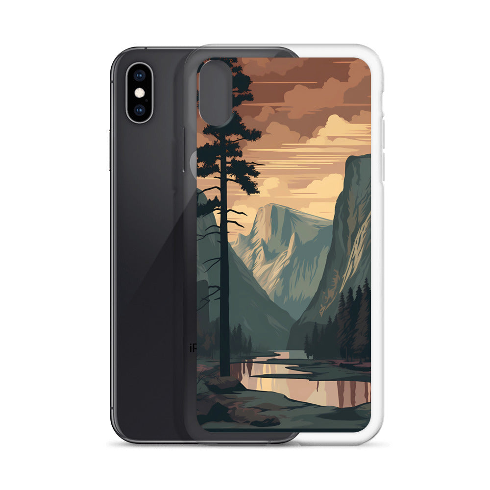 iPhone Case - National Parks - Yosemite