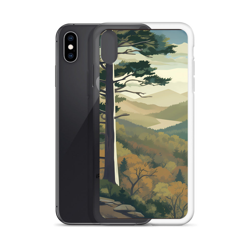 iPhone Case - National Parks - Appalachian Mountains