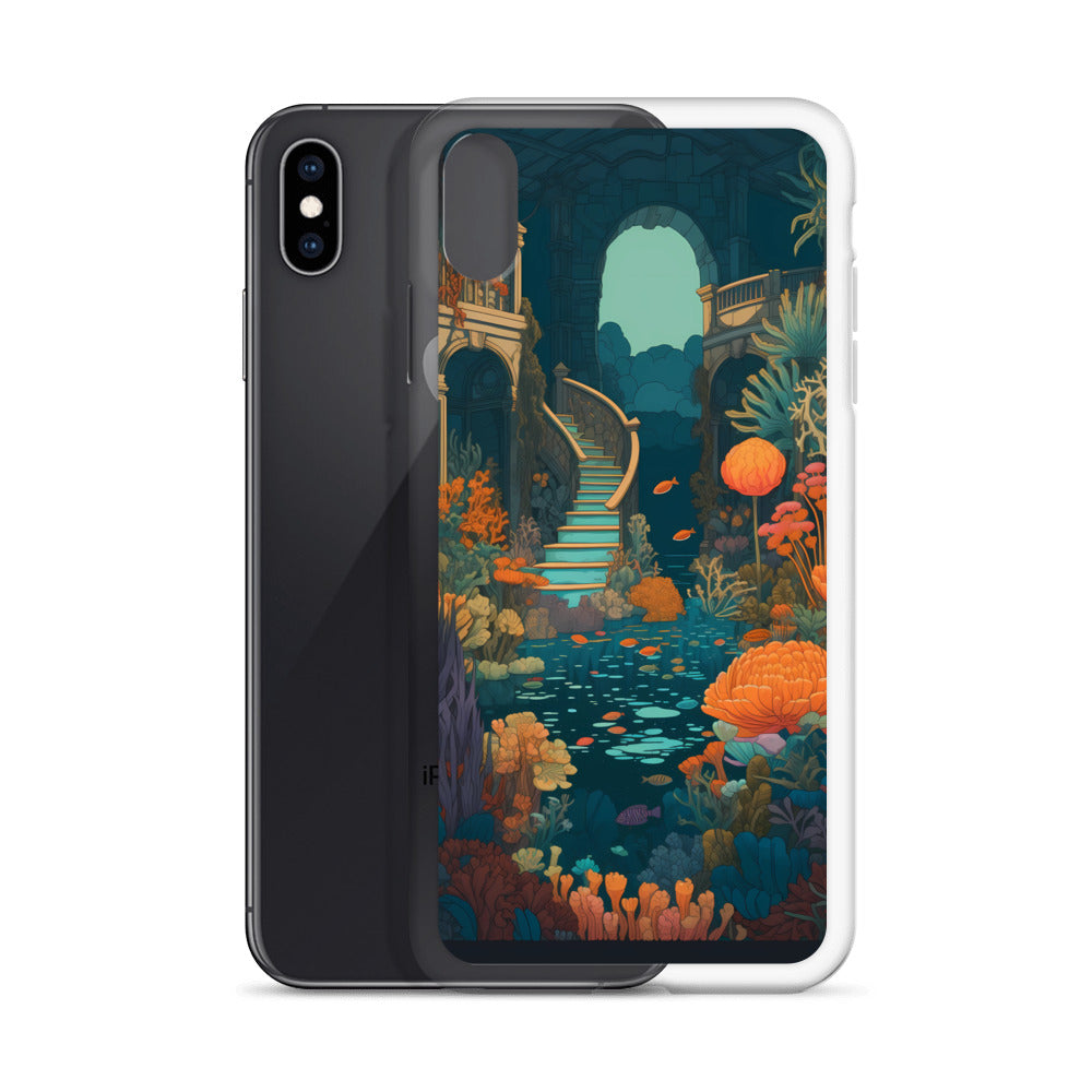 iPhone Case - Lost Kingdoms