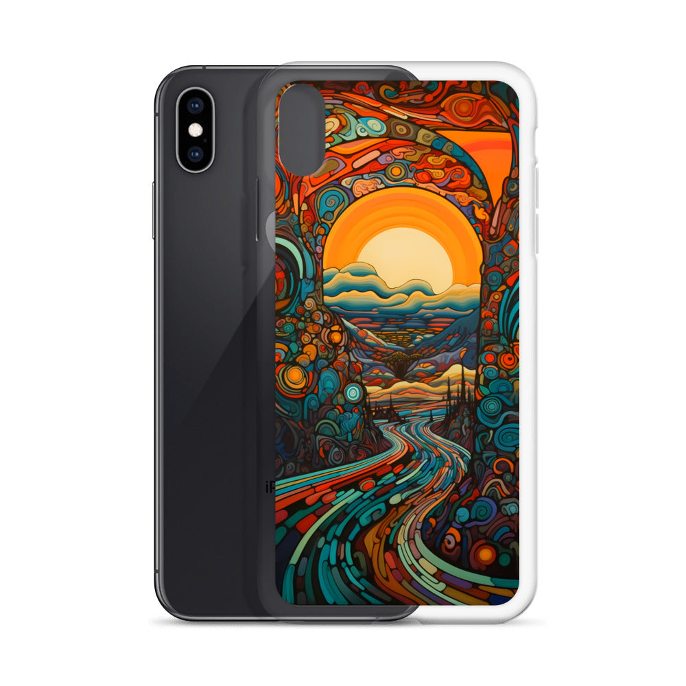 iPhone Case - Sunset Mirage