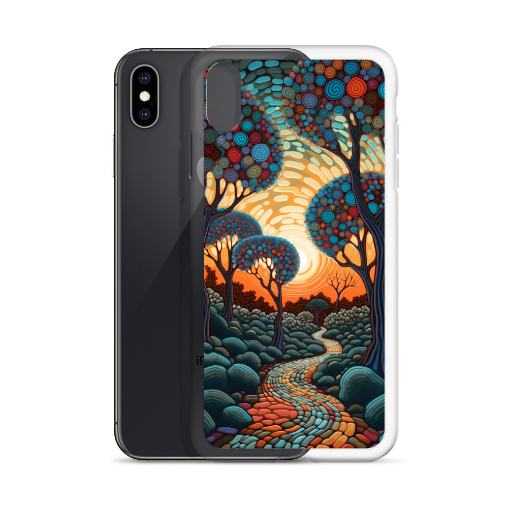 iPhone Case - Sunset Path