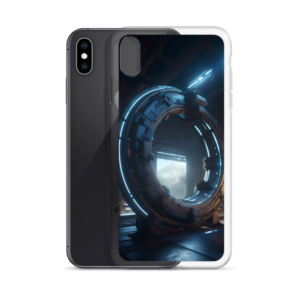 iPhone Case - Interstellar Gateway
