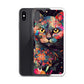 iPhone Case - Kaleidoscopic Cat