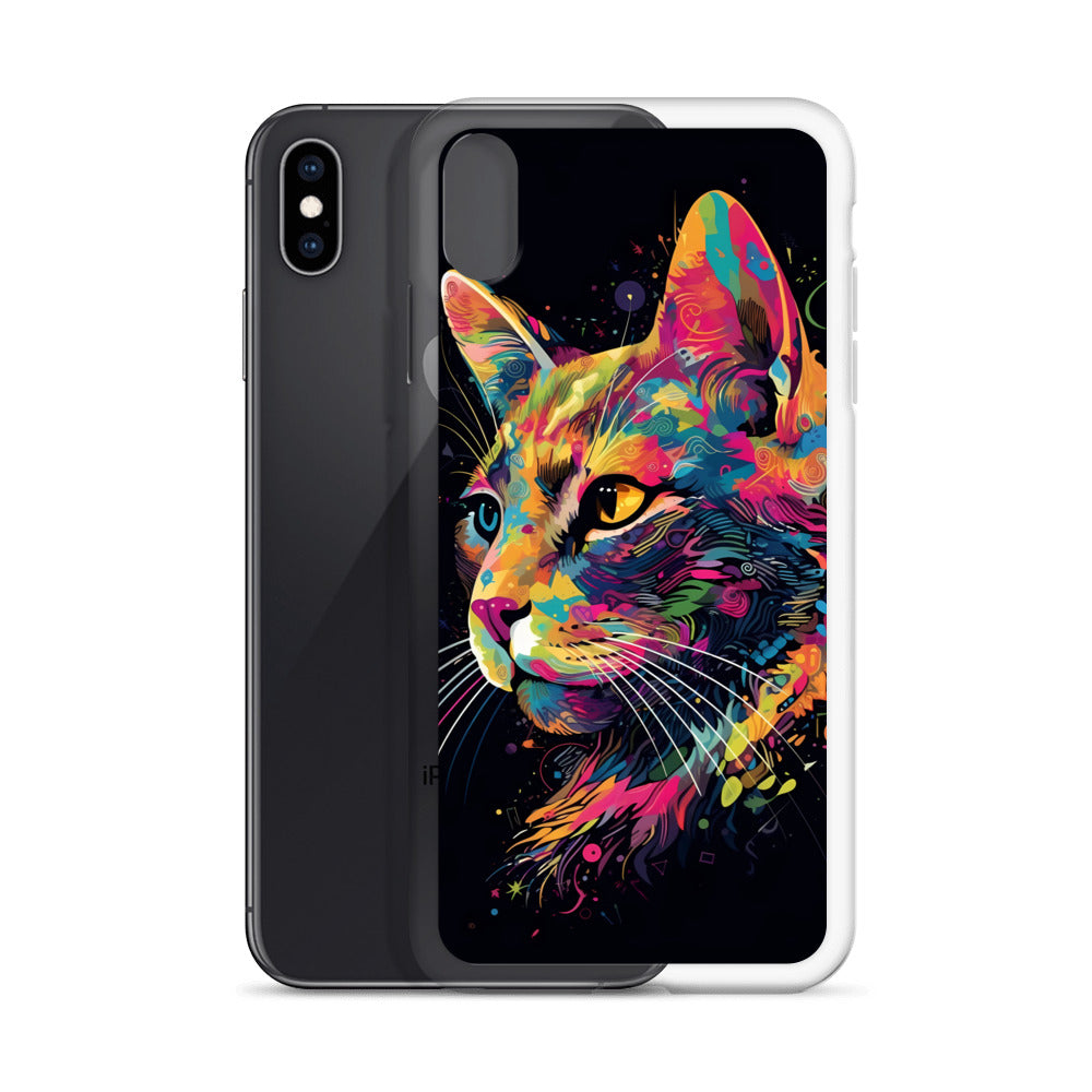 iPhone Case - Metaphysical Cat