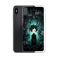 iPhone Case - Forest Goth Girl