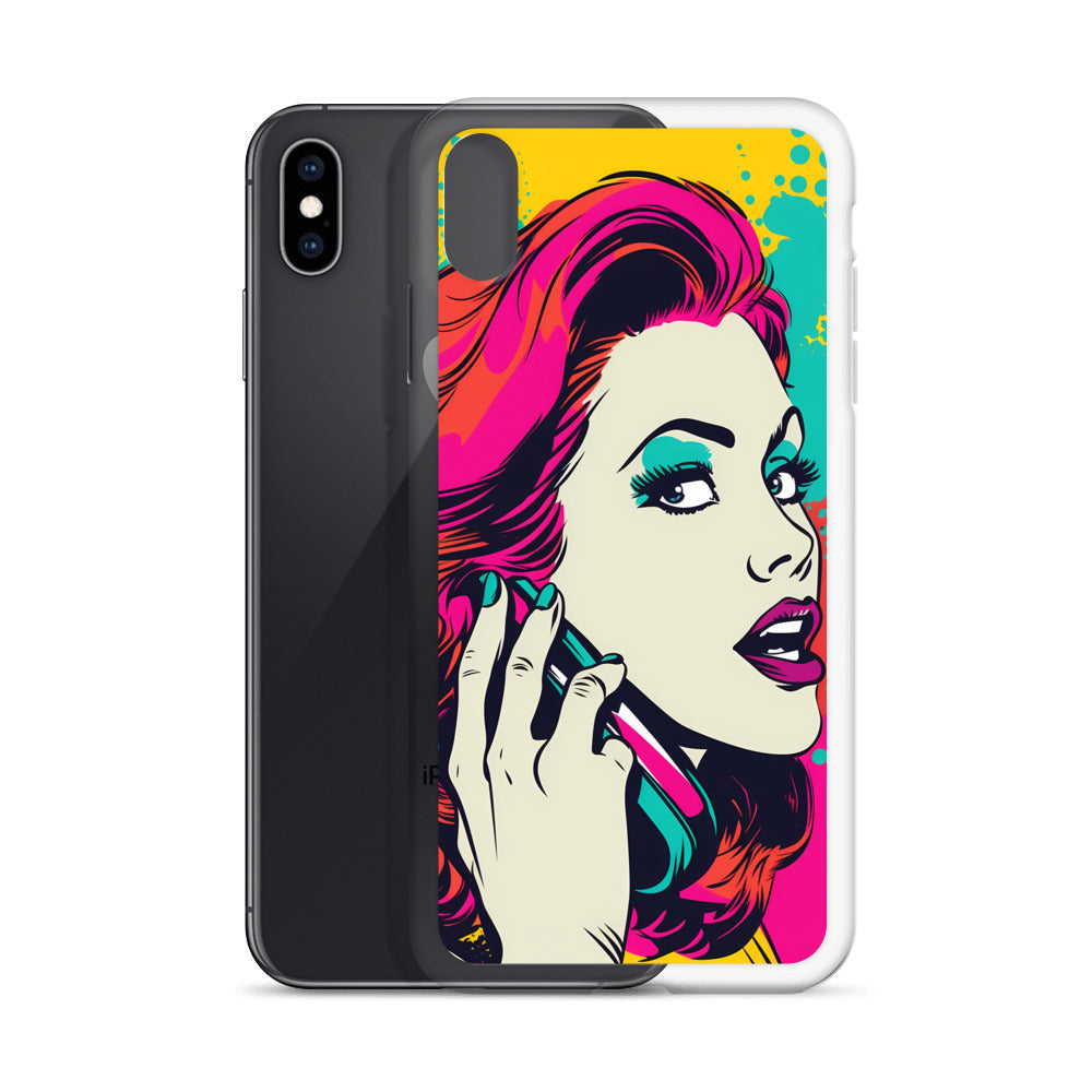 iPhone Case - Pop Talk
