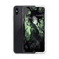 iPhone Case - Green Eyed Anime