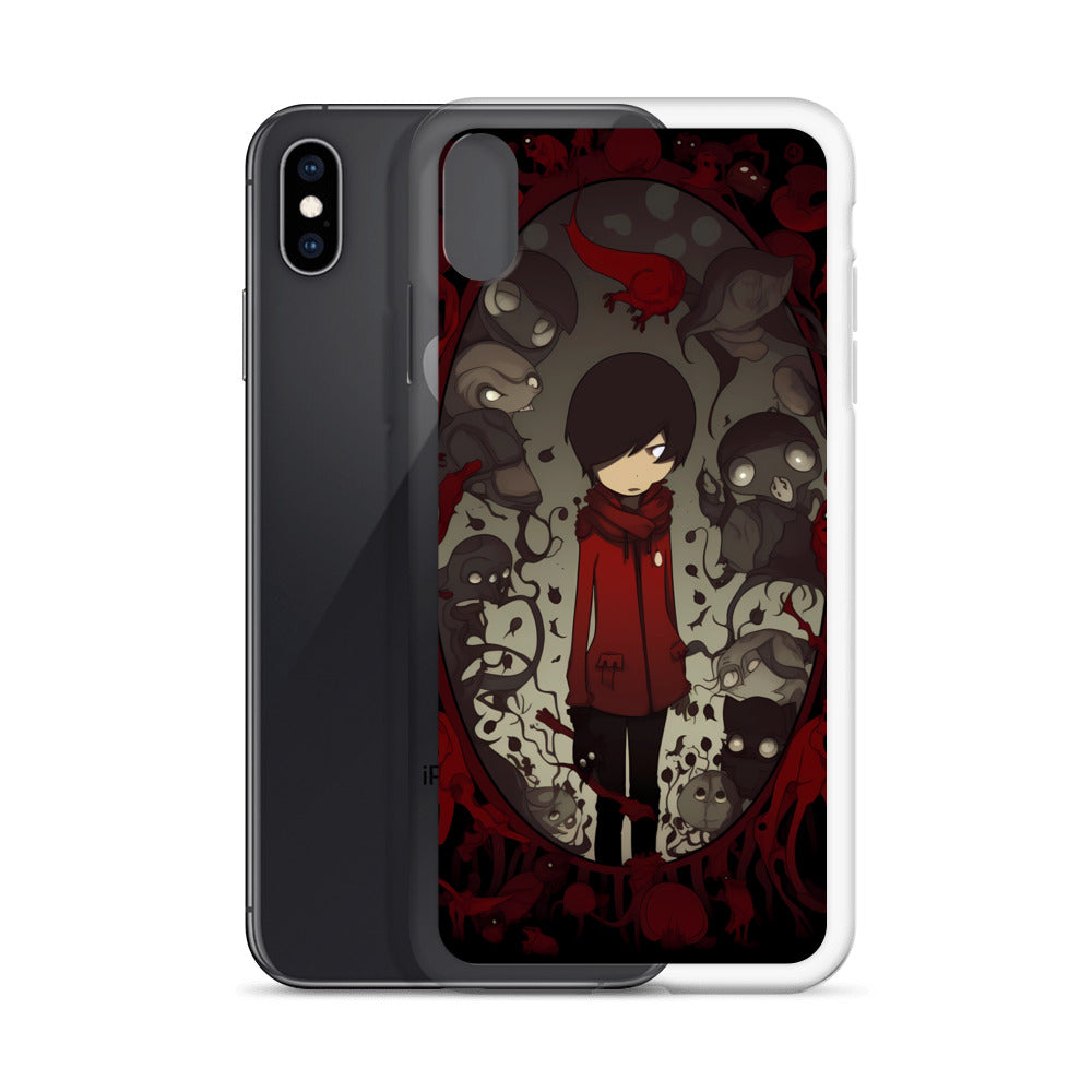 iPhone Case - Shadowed Presence