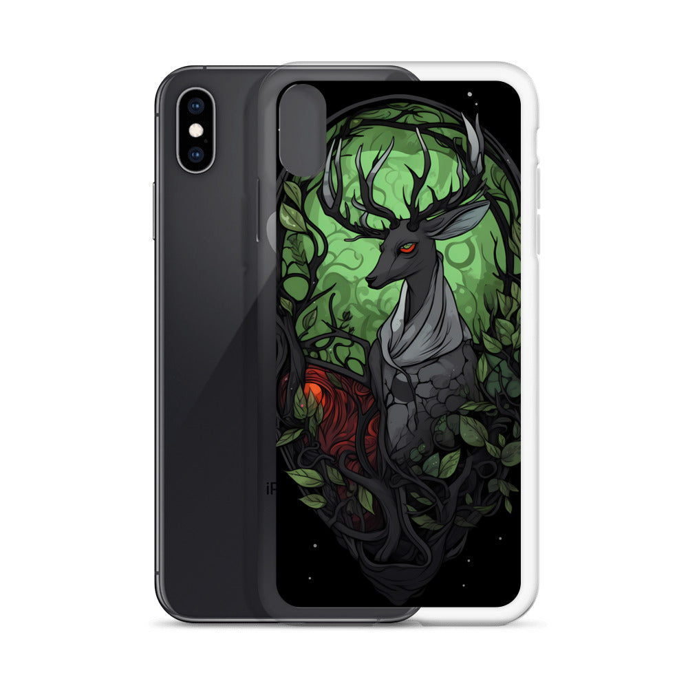 iPhone Case - Dark Deer