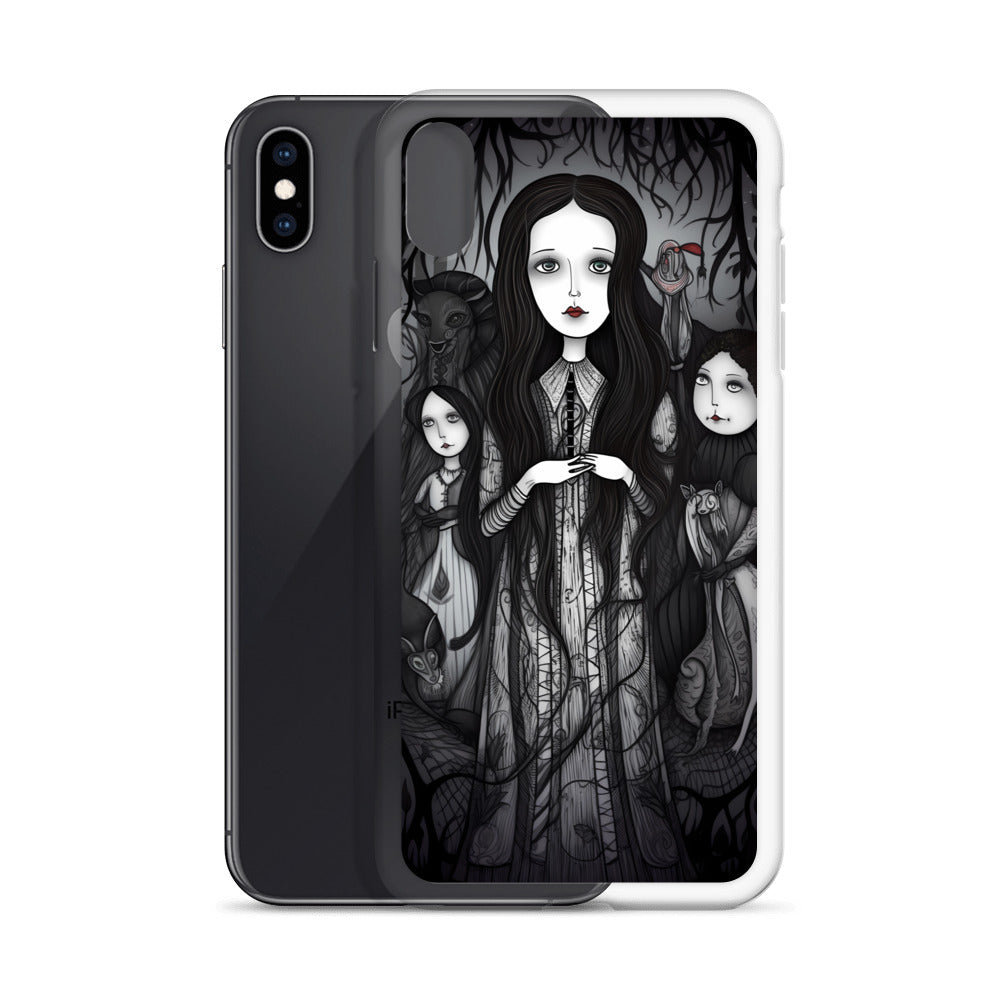 iPhone Case - Gothic Daughters