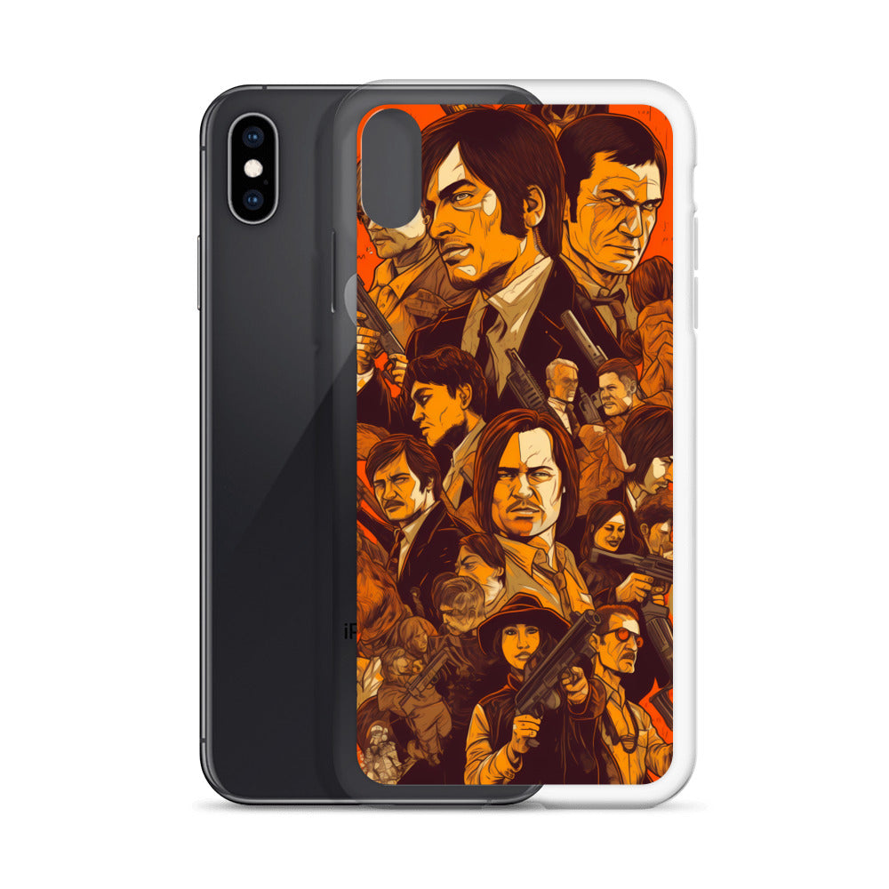iPhone Case - Yesterday's Villians