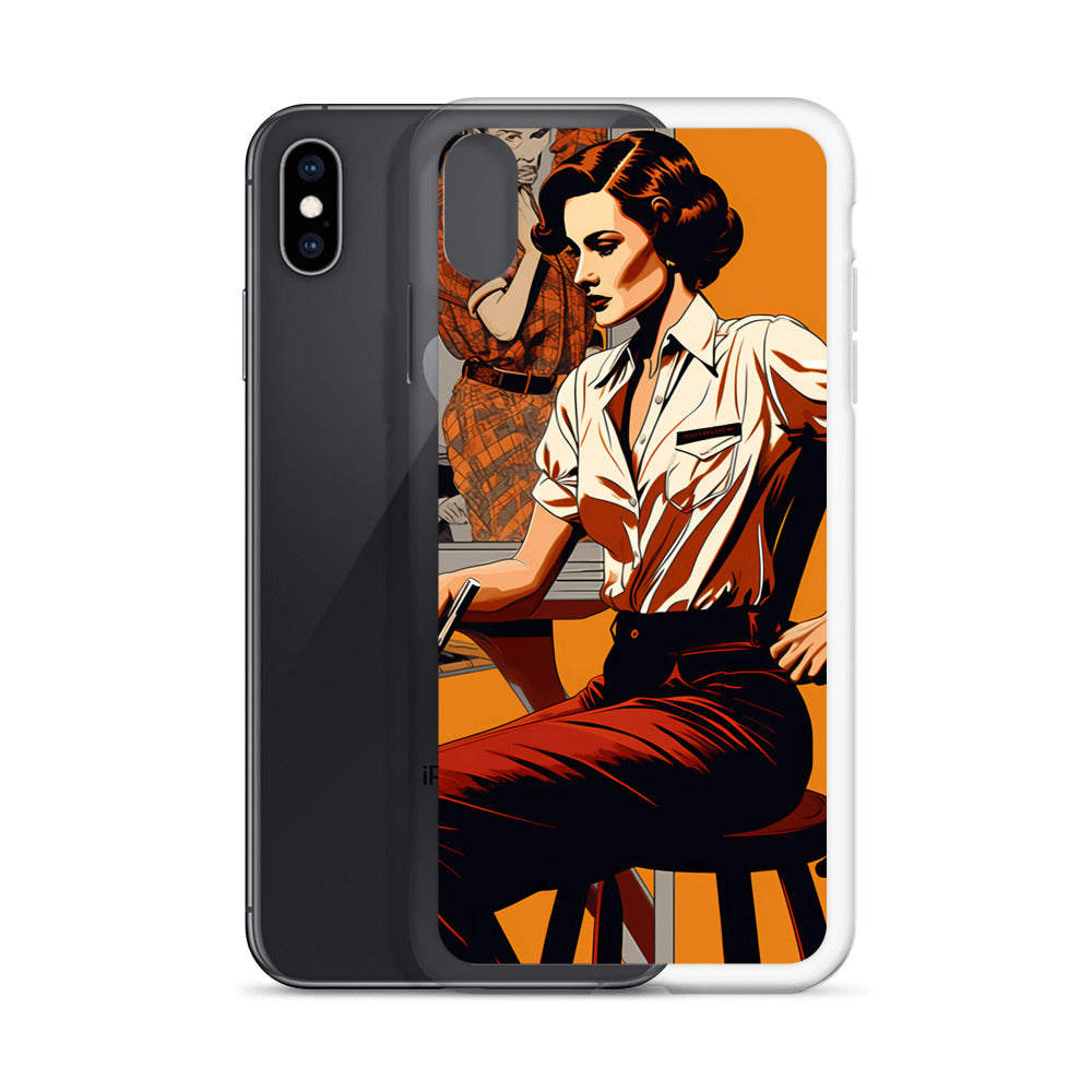 iPhone Case - Midcentury Doldrums