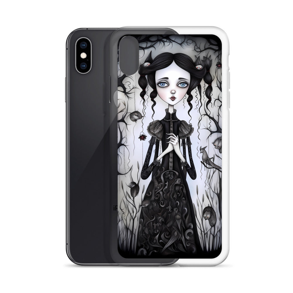 iPhone Case - Whimsical Gothic