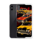 iPhone Case - Flaming Trio