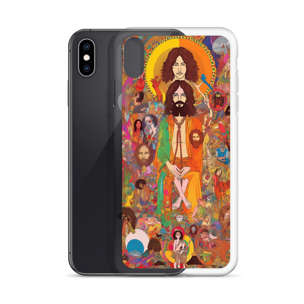 iPhone Case - Psychedelic Bandstand