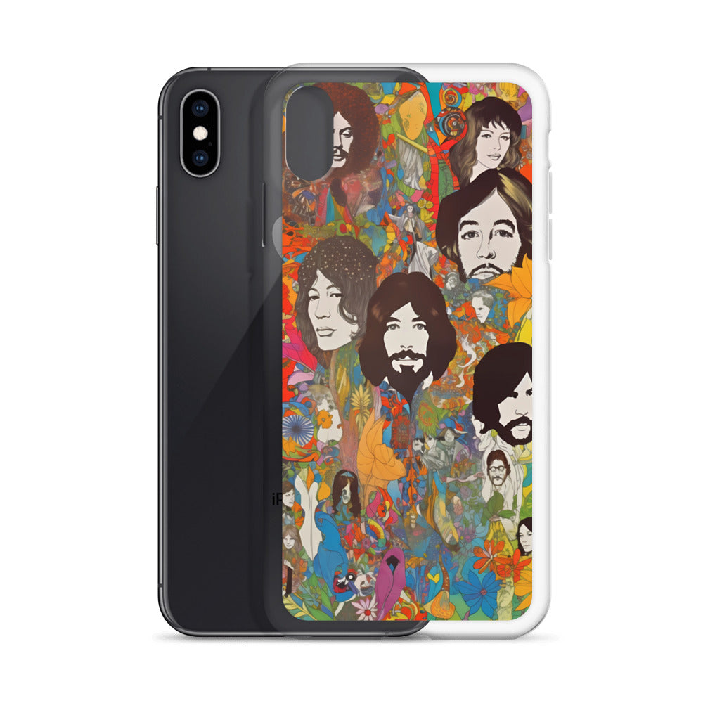 iPhone Case - Psychedelic Visions