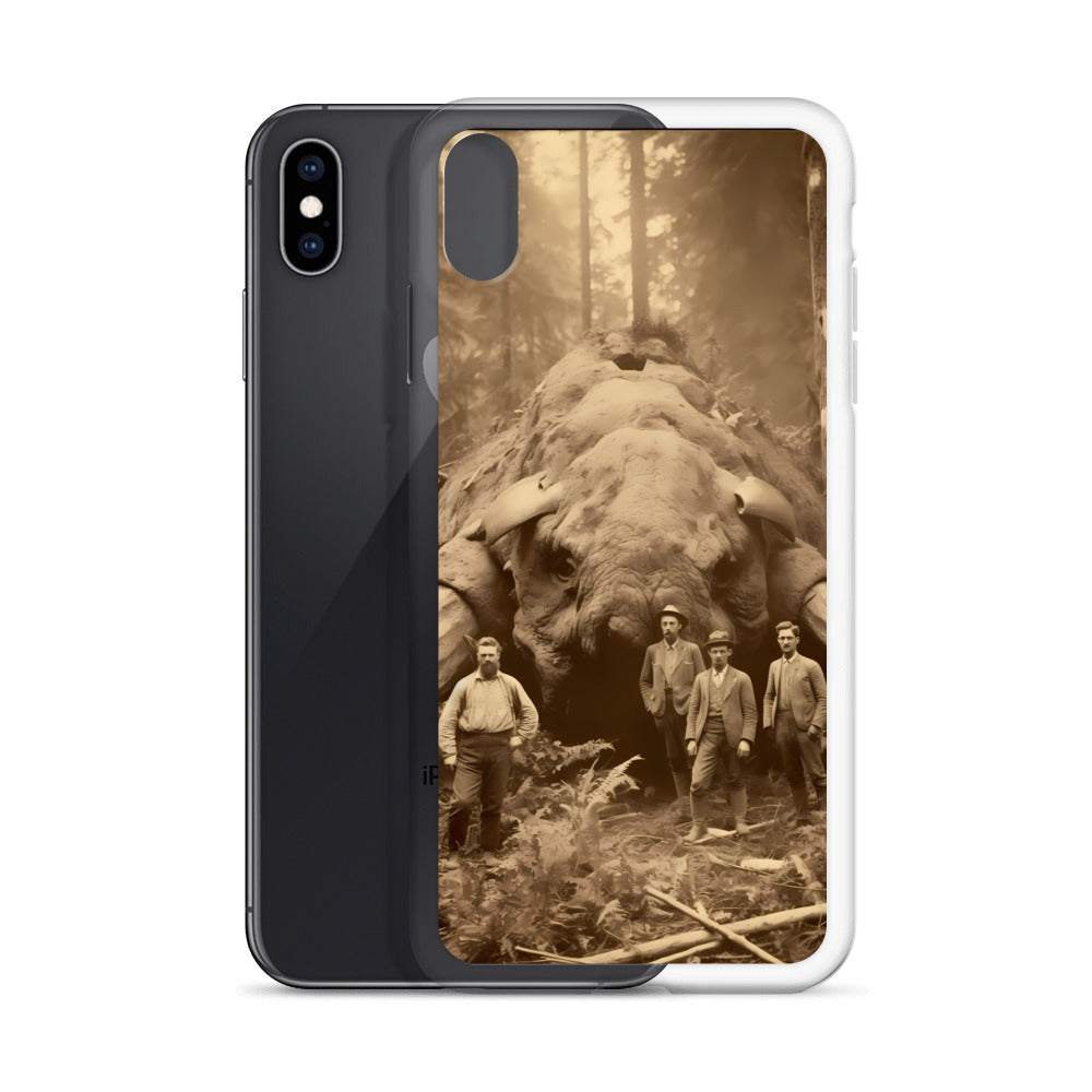 iPhone Case - Great Fauna of the Pacific Northwest