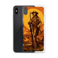iPhone Case - Lone Cowboy
