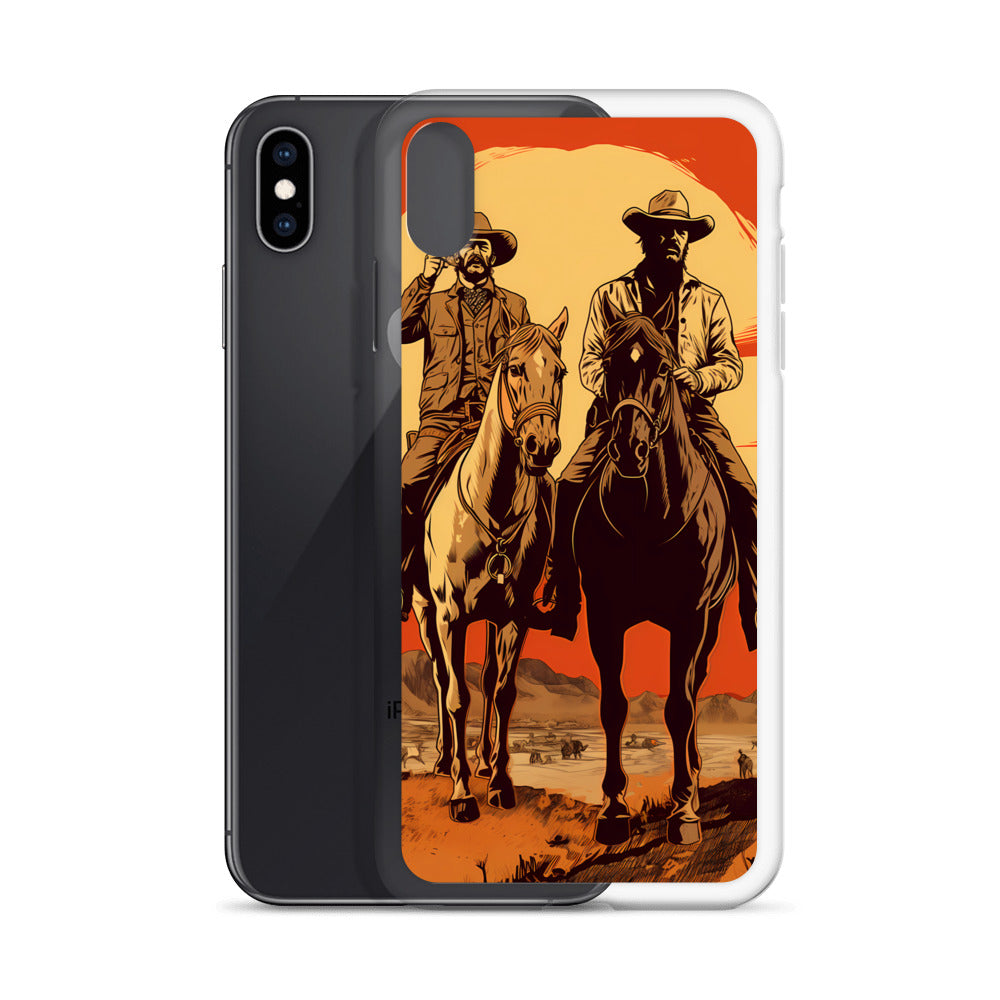 iPhone Case - Desert Riders