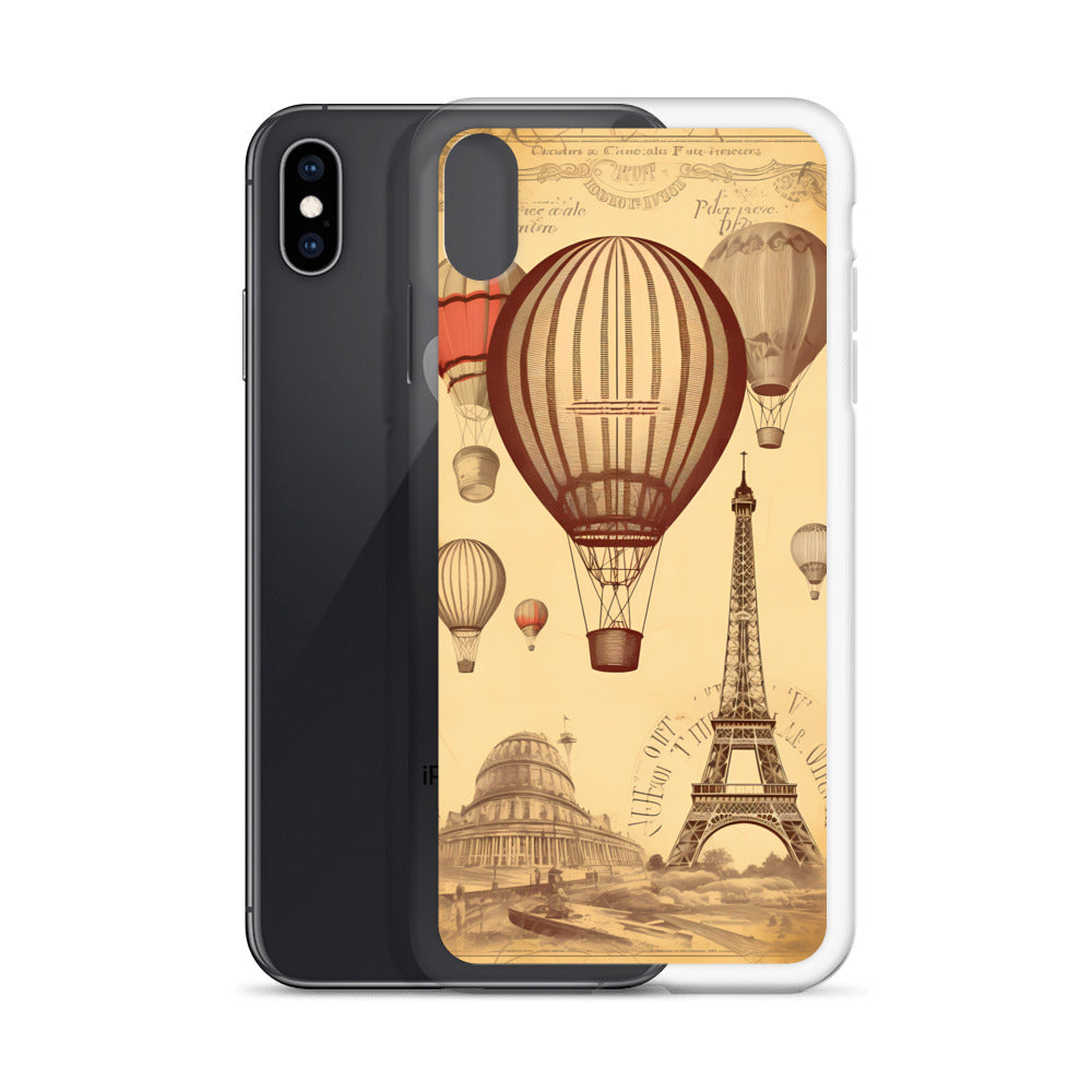 iPhone Case - Parisian Adventure