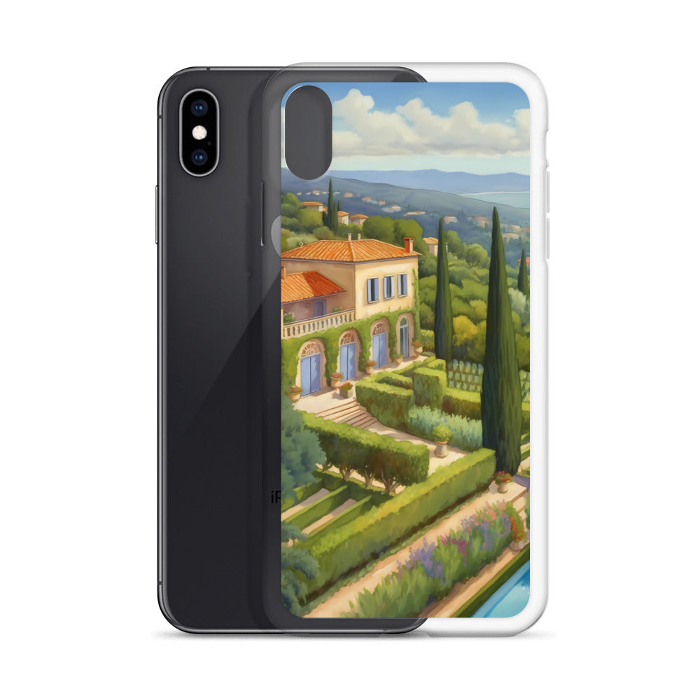 iPhone Case - European Countryside