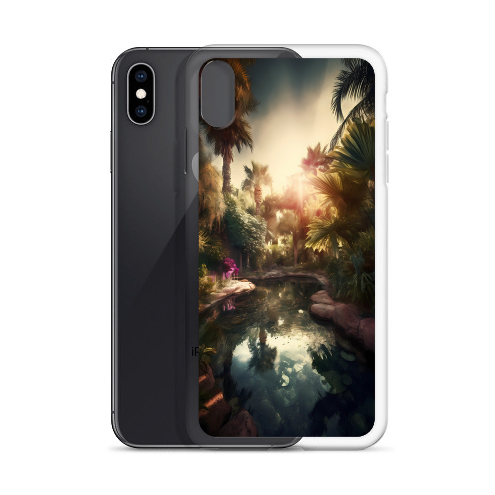 iPhone Case - Tropical Dreamland