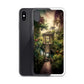 iPhone Case - Tropical Garden Path