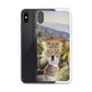 iPhone Case - Majestic Mediterranean Villa