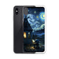 iPhone Case - Starry Cottage