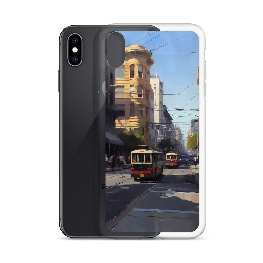 iPhone Case - San Francisco Streetcar