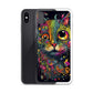 iPhone Case - Dark Dreams Cat