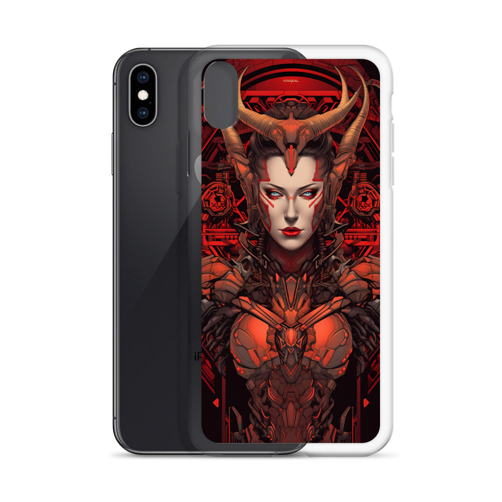 iPhone Case - Diabolical Diva