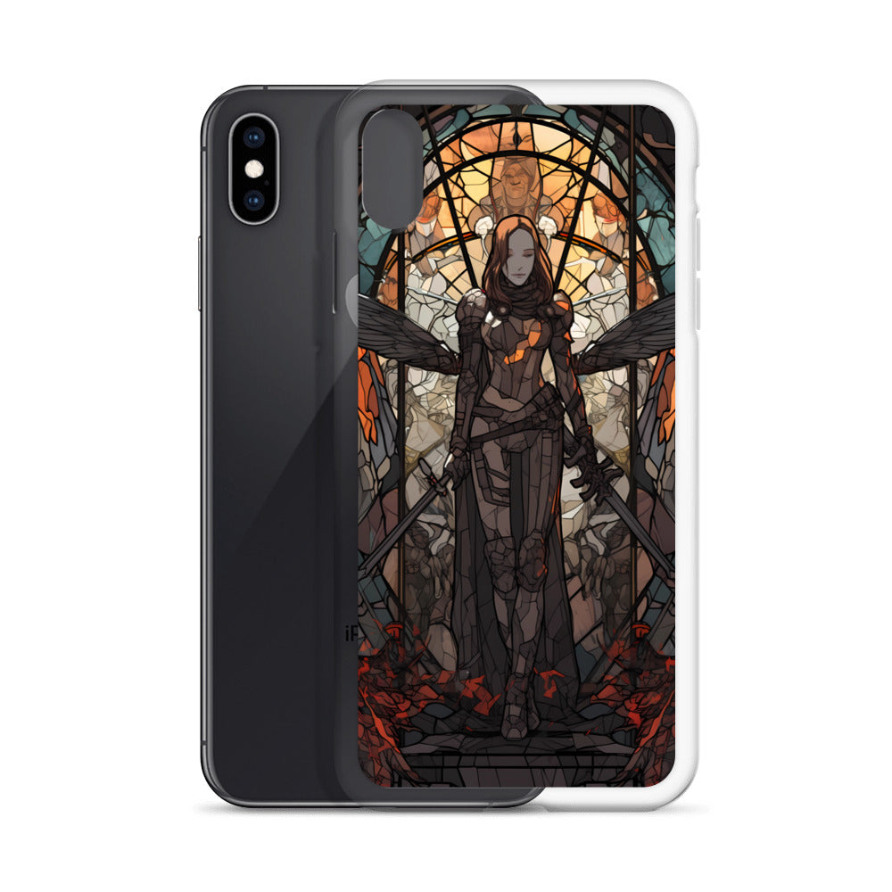 iPhone Case - Lady of My Rage