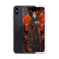 iPhone Case - Changeling Winged Woman