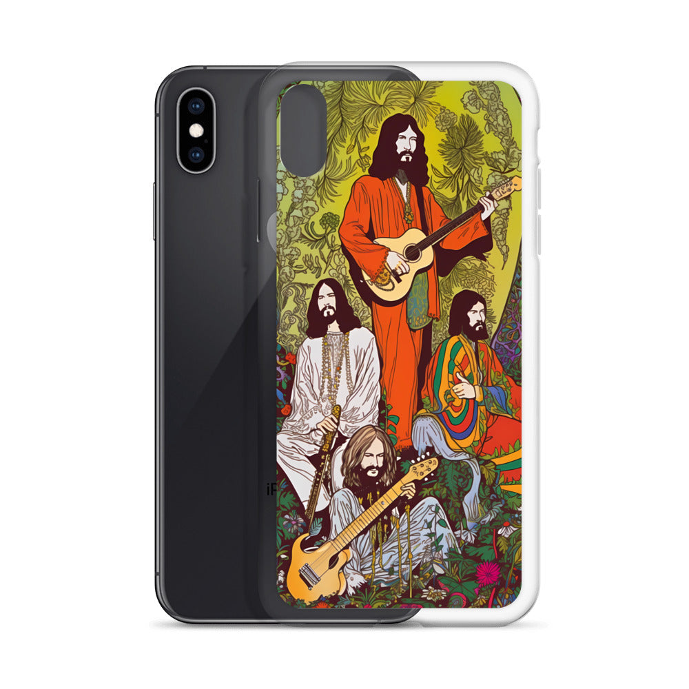 iPhone Case - Psychedelic Band