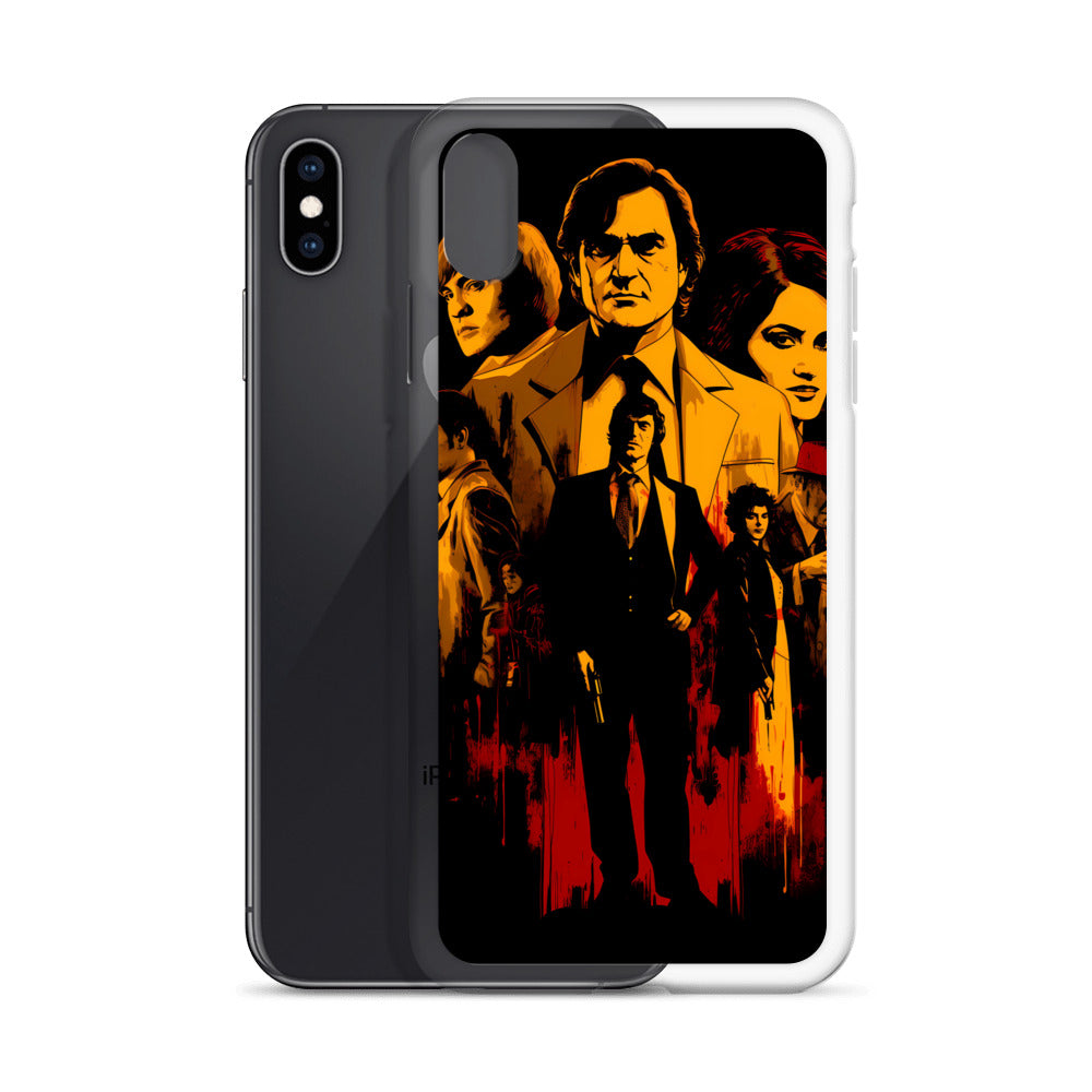 iPhone Case - Suburban Gothic