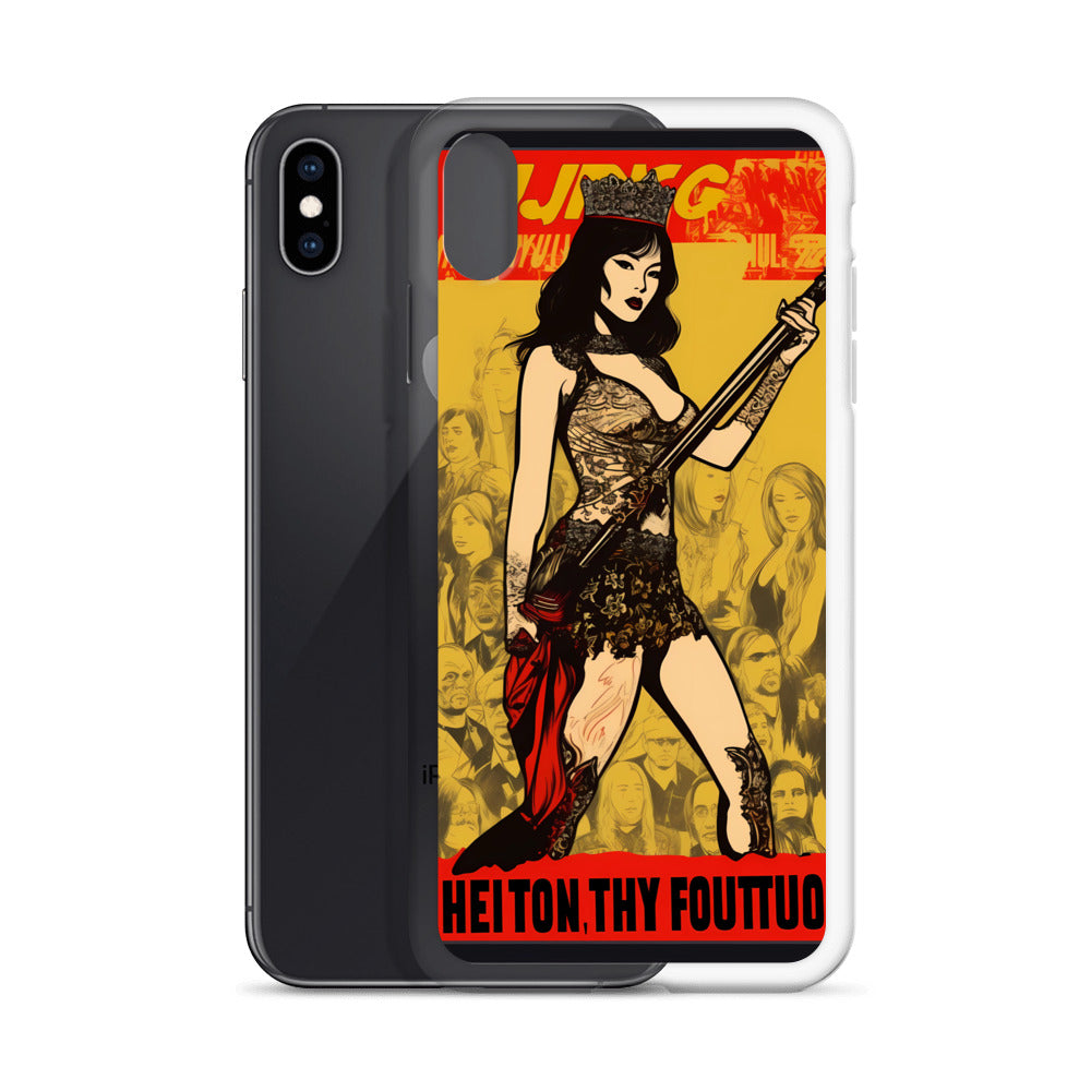 iPhone Case - Trouble Finds Me