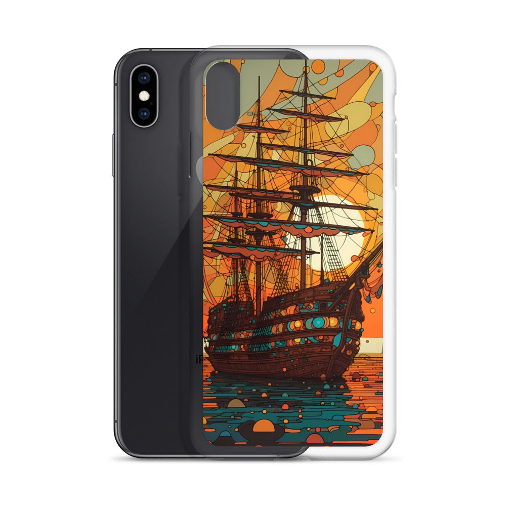iPhone Case - Golden Voyage