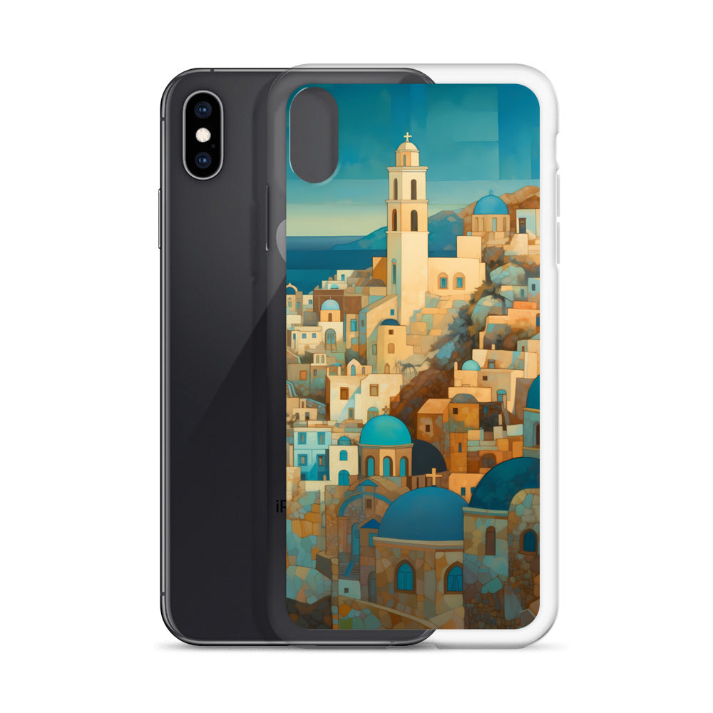 iPhone Case - Greek Islands