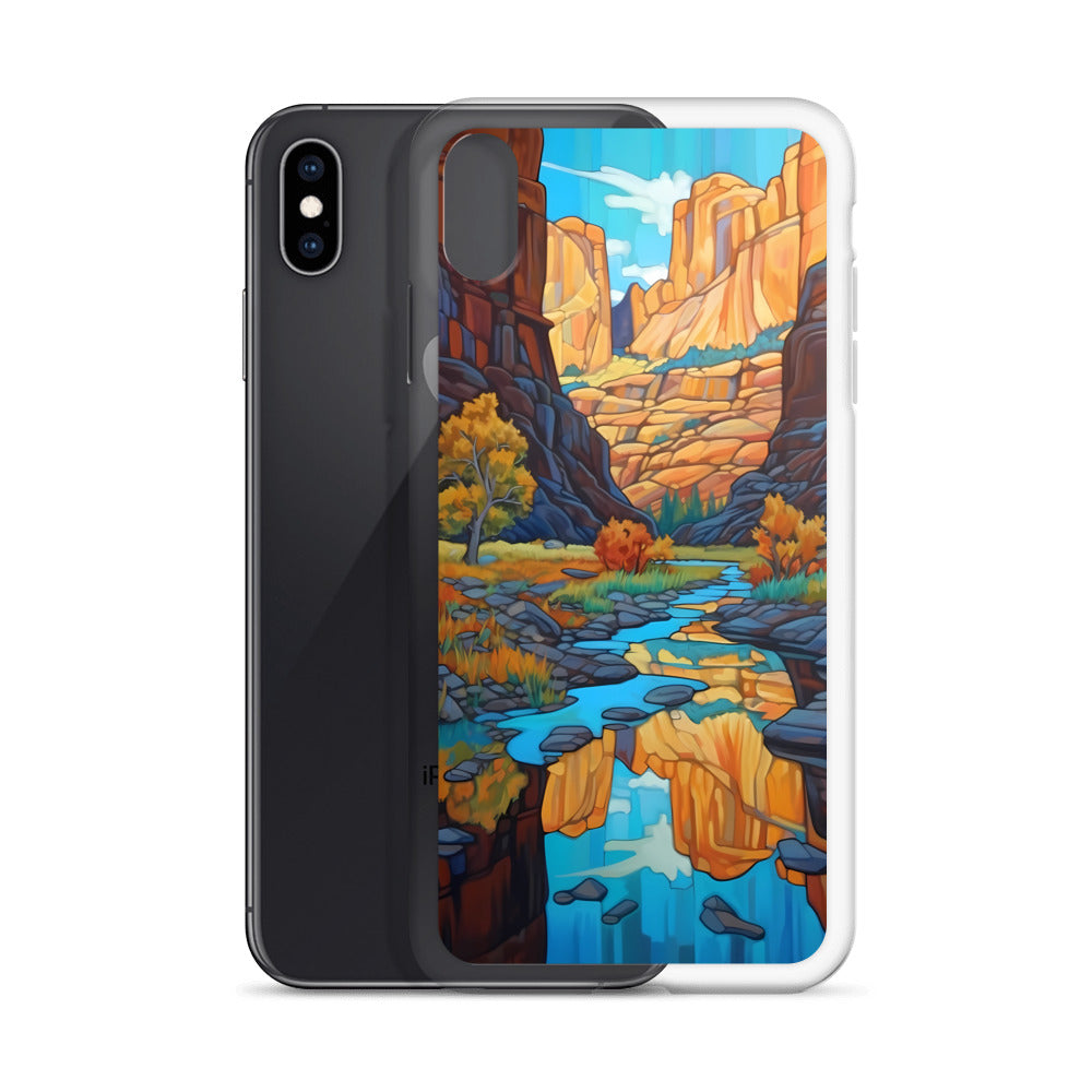 iPhone Case - Desert Canyons