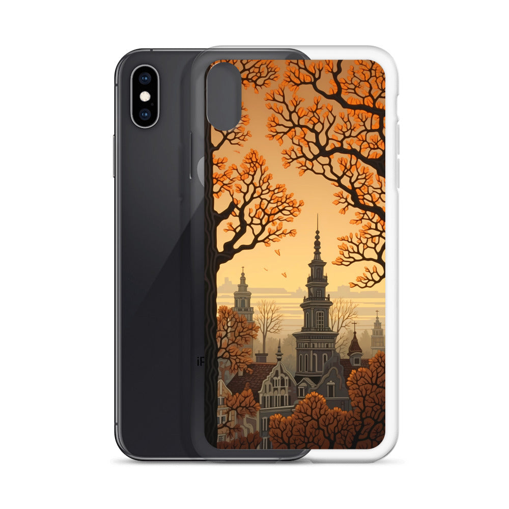 iPhone Case - Autumn Trees