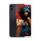 iPhone Case - American Woman